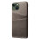 Card holder for iPhone 15 Plus case red 7
