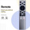 Replace ERF6B82 Voice Remote Control for  TV ERF6B82  Remote Control 5