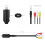 USB Video Capture Card RCA to USB 2.0 Adapter 4