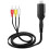 USB Video Capture Card RCA to USB 2.0 Adapter 2