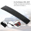 Deurpaneelbekleding links van de Ford Explorer (2011-2019) 7
