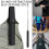 Car Window Breaker 26 Inch Retractable Silver 4