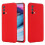 Silicone Protective Case for OnePlus Nord CE 5G Red 2