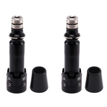 2Pcs .335 Shaft Adapter Sleeve for 2017 M1 M2 M3 M4 SLDR Driver Tip