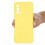Silicone Protective Case for OnePlus Nord CE 5G Yellow 5