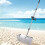 Sand Flea Raking Tool Stainless Steel Detachable Handle 4