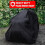Riding Mower Cover Durable Waterproof 1 Piece 2