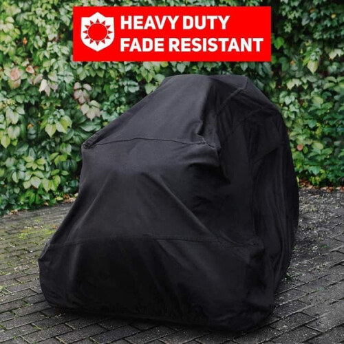 Riding Mower Cover Durable Waterproof 1 Piece 1