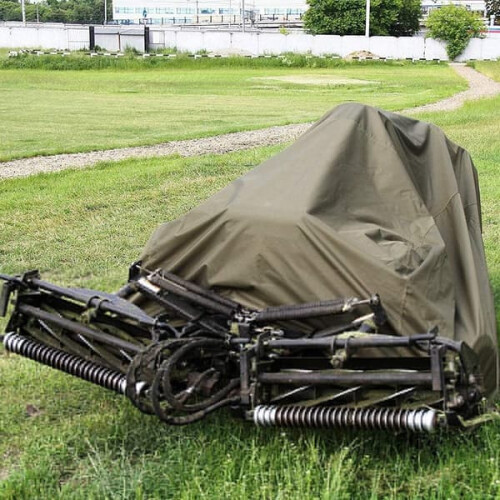 Riding Mower Cover Durable Waterproof 1 Piece 2