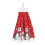 Christmas Penguin Hand Towels with Loop 3-Pc Set 1