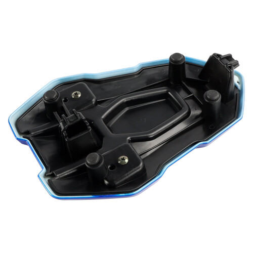 BMW S1000R/M1000R Hecksitzabdeckung Verkleidung blau 1