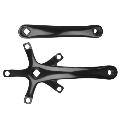 Bike Crank Square Hole 130 BCD 165 mm