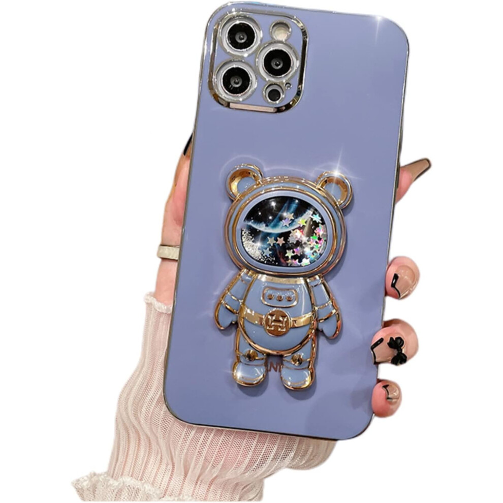 Quicksand Astronaut Phone Case For Samsung Galaxy S20 Ultra 9362892731358