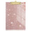 Glitter Acrylic Clipboard Rose Gold 1 Piece 1