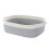 Rectangular Cotton Rope Storage Basket Toy Storage Basket Bathroom Storage Basket, C 1