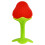 Baby Teething Toys Fruit-Shaped Silicone 3-12 Months 1