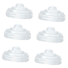 Silicone Diaphragm Backflow Protector 6 pcs for M5 Wearable