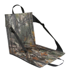 Non-Slip Foldable Outdoor Camping Mat Cushion Portable Waterproof Chair Picnic Stadium Soft Padding