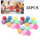 Ping Pong Balls 40mm 2.4g Colored 25 Pcs 7