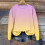 Girls casual crewneck sweatshirt long sleeve pullover 4