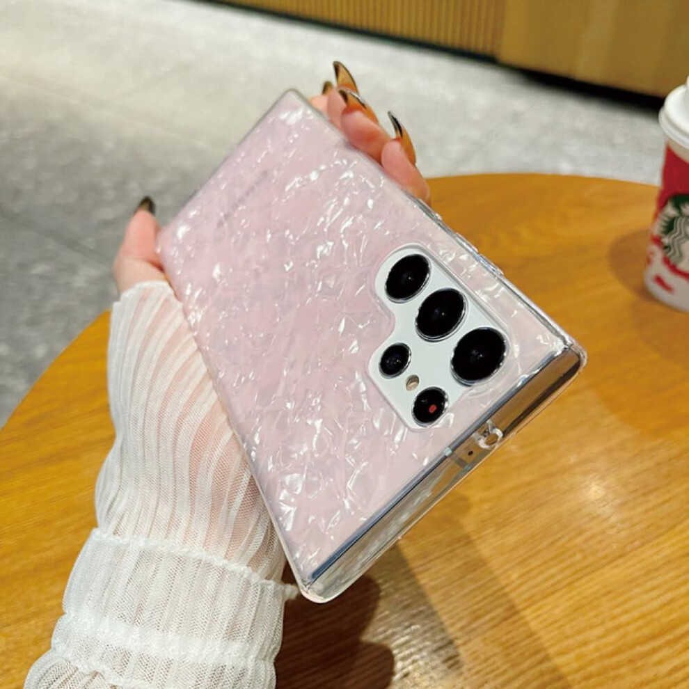 Shell Transparent Phone Case For Samsung Galaxy S21 S22 S23 9362892660450