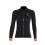 Women's wetsuit with zipper, warm, full-length 2