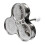 Stainless Steel Egg Poacher Cup 4-Cavity 7