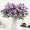 Artificial Silk Wedding Bouquet for Bridal and Special 1