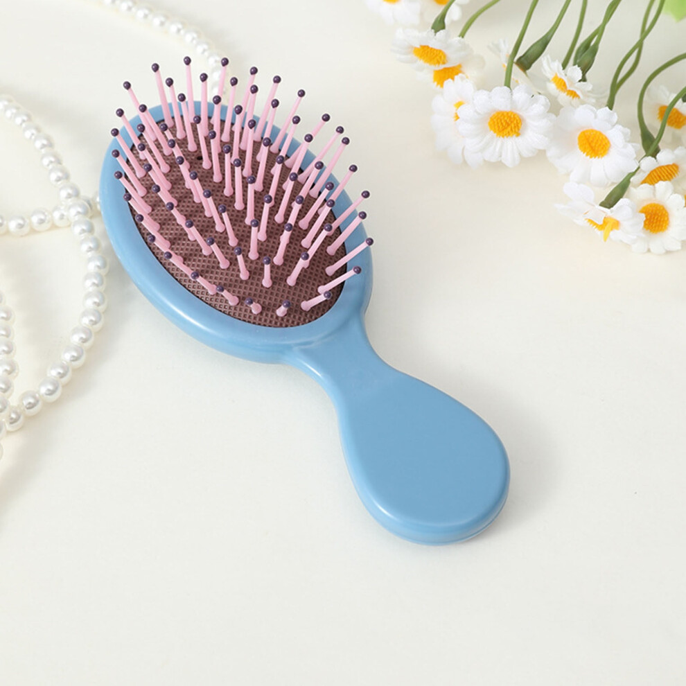 Kids Hairbrush Soft Bristles Tangle-Free 1 Pack
