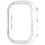 Osłona ramki smartwatcha PC Hollow 42 mm 2