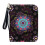 Boho Mandala Bijbelhoes van PU-leer, standaardformaat 1