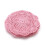 Handmade crocheted flower placemat round 20 cm 8