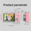Digitalkamera HD Compact12MP for nybegynnere 4