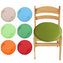 Cushion, Bistros Round Room Chair Stool Garden Cushion For Outdoor Dining Seat Pads Patio Kitchen,Dining & Bar