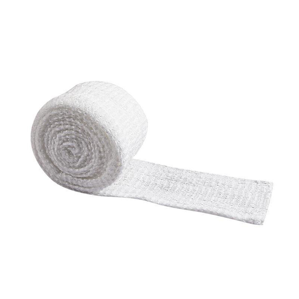 Elastic Gauze Bandage Breathable Skin-Friendly 10cm x 5m