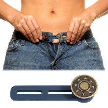 Button Extenders for Jeans Pants Waistband Extension 11.8