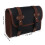 Brown Motorcycle Bag for Front Rear Side Mounting 2