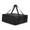 Sac à pizza isotherme DeveLivey noir imperméable avec 2