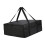 Sac à pizza isotherme DeveLivey noir imperméable avec 3