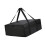 Sac à pizza isotherme DeveLivey noir imperméable avec 5