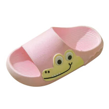 Kids Dinosaur Slippers Breathable Thick Sole Outdoor Summer