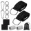 Tree Swing Hanging Strap Kit Nylon Weatherproof 9.84 FT 1