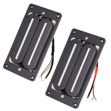 Dual Coil Guitar Humbucker Pickup 4P High Performance 2