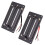 Dual Coil Guitar Humbucker Pickup 4P High Performance 2 1