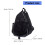 Pickleball Bag for Men Adjustable Tennis Backpack with 5