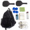 Pickleball Bag for Men Adjustable Tennis Backpack with 3