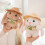 Soft Bunny Stuffed Animal Toy – Plush Rabbit Gift for 4