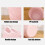 Panier de rangement de bureau imitation rotin (1 pièce) 7