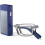 Reading Glasses Blue Light Blocking Ultra-Thin Folding 1.5x 1
