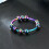 Women's 925 Silver Anxiety Ring for Fidget Relief Size 6-11 6